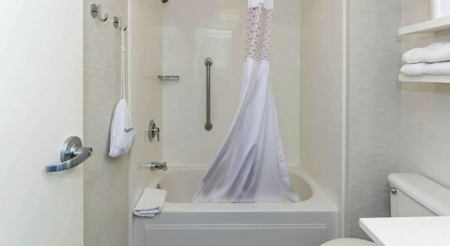 Двухместный номер Standard Hampton Inn Norfolk-Naval Base