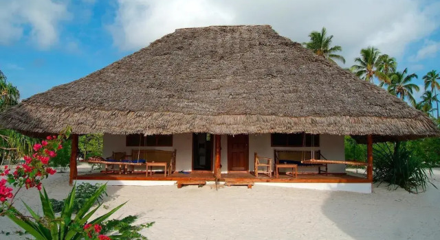 Номер Standard Hakuna Majiwe Beach Resort