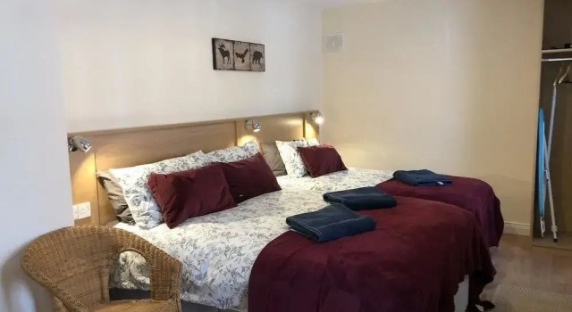 Drumcondra Station Lodge, Забронировать Отель Отели Дублина 3 звезды, рядом с Частная больница Матер, 3*