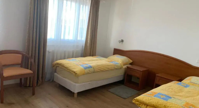 Двухместный номер Standard Hotel Du Quai