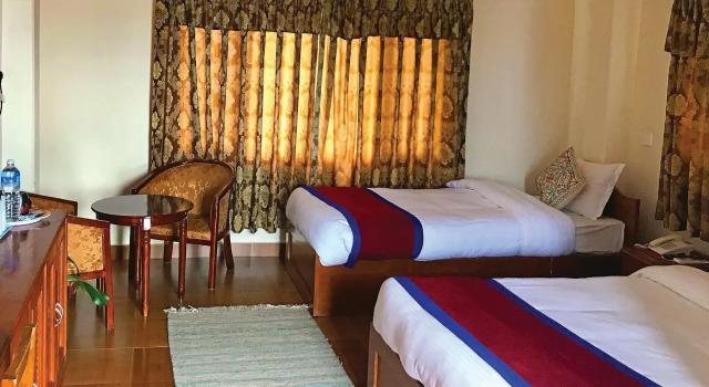 Номер Standard Hotel Asia