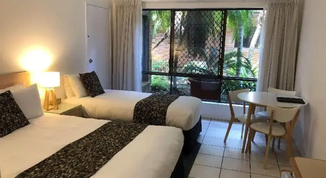 Трёхместный номер Superior Best Western Ipswich