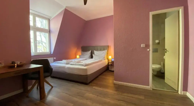 Двухместный номер Standard Amaroo - Rooms & Apartments "Charlotte"
