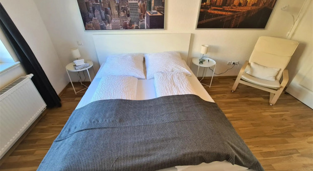 Apartment Blochmann-Cárre
