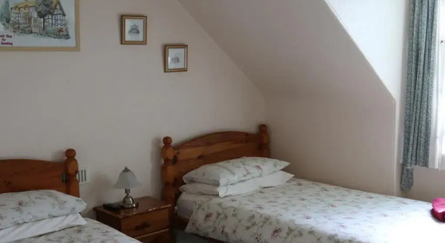 Hawthorn Lodge Guest House