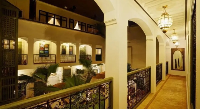 Riad Mazarin des gourmets, Забронировать Отель Отели Марракеша с бассейном, рядом с Медресе Бен Юссеф, Бассейн