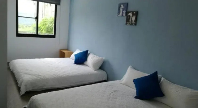 Homelike B&B, Book Bed and Breakfast Hoteller i Guanshan med parkering, Parkering