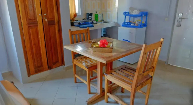 Студия Standard Hotel-Residence Au Sable Blanc