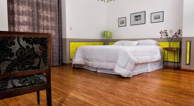 Люкс La Casa de Manuel Hotel-Boutique