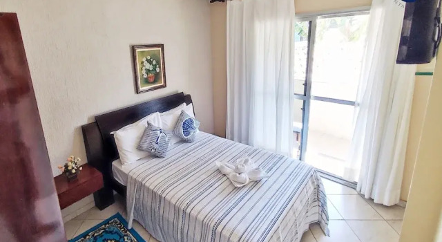 Cabana Apartamento