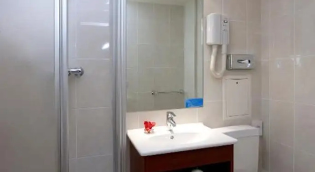 Одноместный номер Standard Dièse Hôtel Bastille
