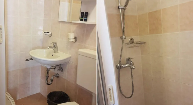 Трёхместный номер Standard Adriatic Apartment