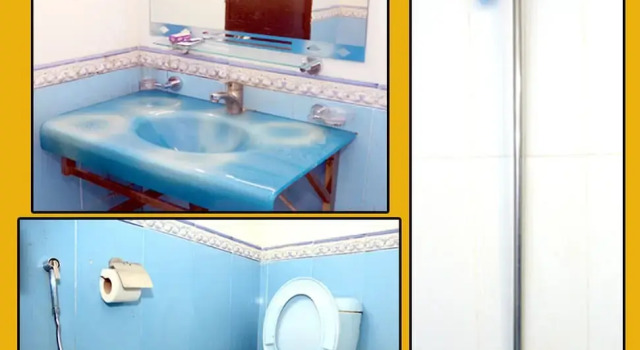 Двухместный номер Standard Ahmed Cottage