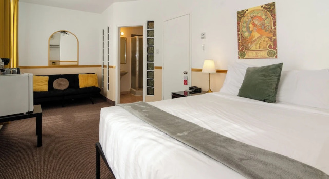 Klasik oda Hotel Dorion
