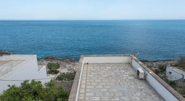 Коттедж с 2 комнатами Casa vacanze Baia Acquaviva