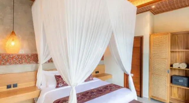 Вилла с 2 комнатами Weda Villas