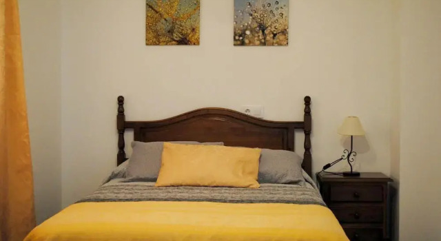 House With 2 Bedrooms in Zuheros, With Wonderful Mountain View and Enclosed Garden, Book Hotel Zuheros Madrid