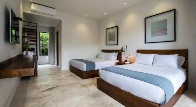Четырёхместный номер Standard The Strabon Tulum