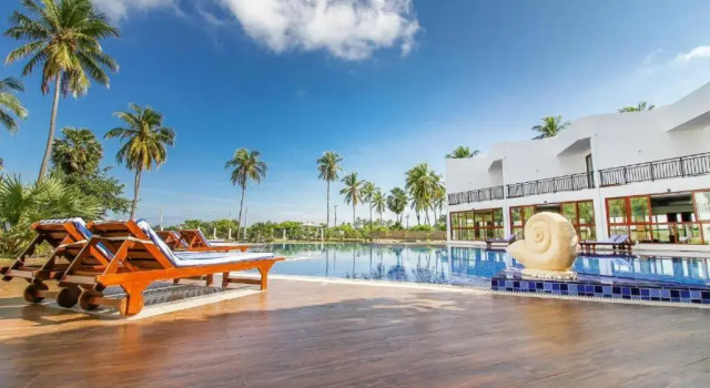 Семейный номер Deluxe The Villa Kalpitiya