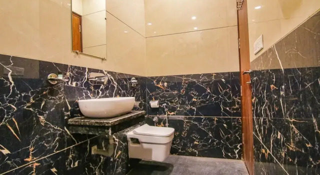 Номер Deluxe Fabhotel Aryan Grand