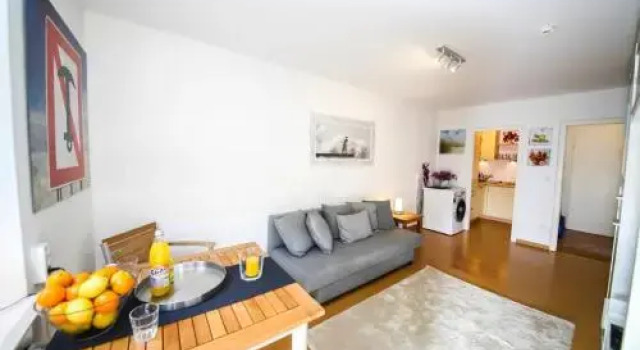Ferienwohnung Strandhaus Hansastraße 2 App. 07