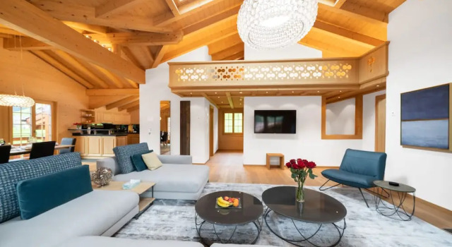 Chalet Alia and Apartments-Grindelwald by Swiss Hotel Apartments, Prenota Appartamento Grindelwald 
