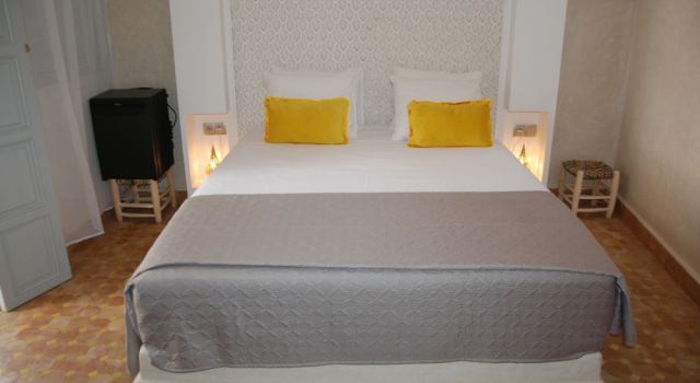 Riad Magnolia&SPA, Réserver Hôtel Médina Marrakech