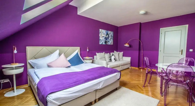 Appartamento Deluxe Garden Apartments