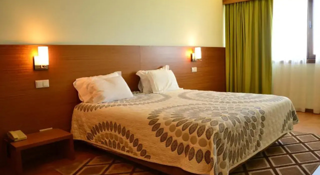 Двухместный номер Superior Hotel Santo Andre