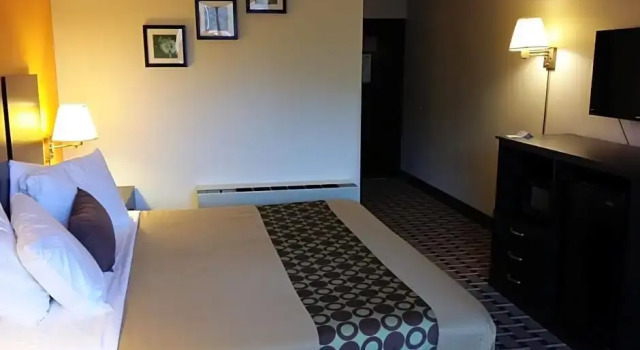 Номер Standard Ahoskie Inn