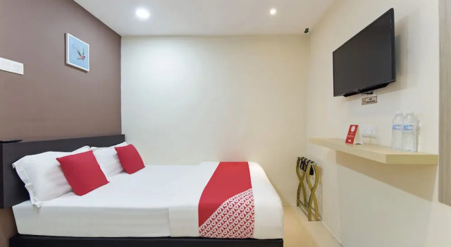 Двухместный номер Standard Super OYO 326 Tc Hotel