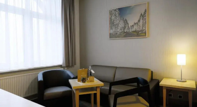 Deluxe room Konsum Berghotel Oberhof