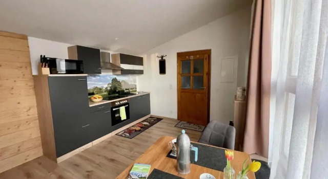 Апартаменты Römer Appartement mit sonniger Terrasse