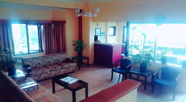 GuestHouser 1 BR Villa 852a, Book Villa Villaer i Sikkim, Villa
