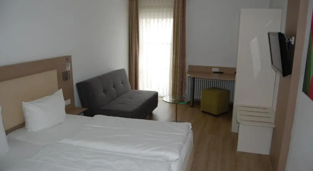 Двухместный номер Standard Hotel Feyrer