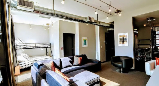 1123 Northwest Apartment #1068 - 7 Br Apts, Забронировать Апартаменты/квартира Northwest Вашингтон, рядом с Площадь Фаррагута