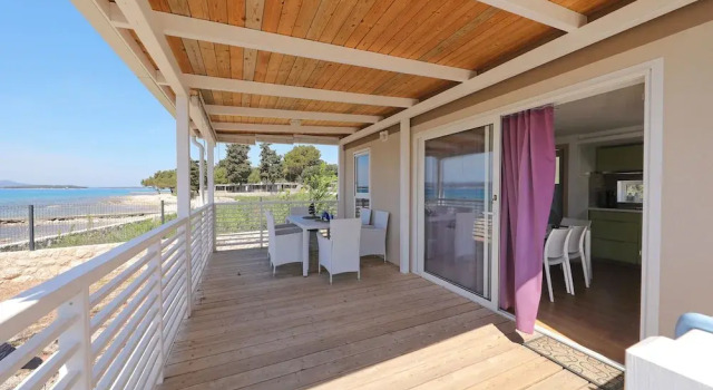 Mobile home Opal 2, Забронировать Отель Биоград-на-Мору Задарская жупания, рядом с Kornati Marina