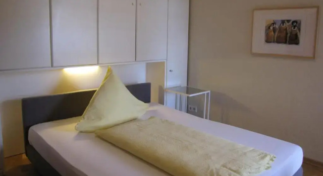 Номер Standard Strandhotel-Najade