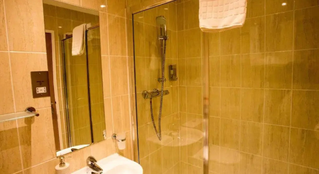 Superior dublă cameră Bath House Hotel