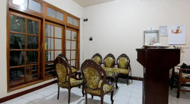 Номер Standard Mas Gun Homestay by ZUZU