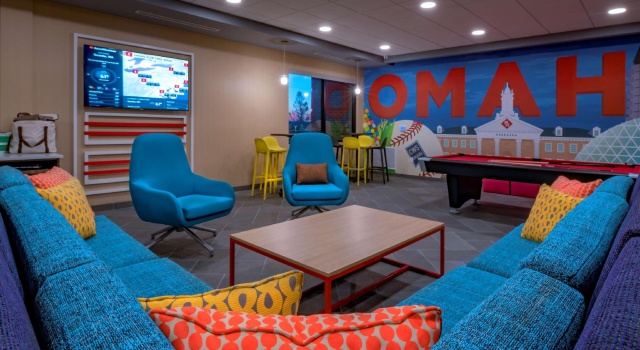Tru By Hilton Omaha I-80 at 72nd Street, NE, Rezerwuj Hotel Hotele w Omaha z basenem, Basen