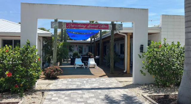 Casa Limonada Boutique Motel, Забронировать Мотель Сарасота Sarasota Area