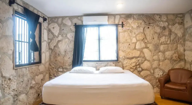 Люкс Superior Hostel Oryx Tulum