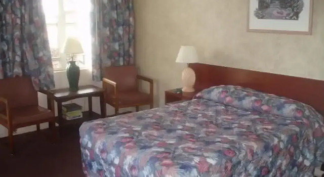 Студия Belleair Village Motel