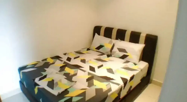 Апартаменты HomeStay in Johor - KSL Fun House