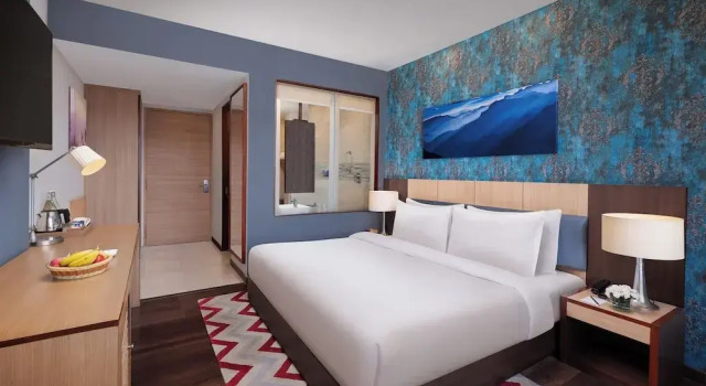 Номер Premium Vivanta Chitwan Bharatpur