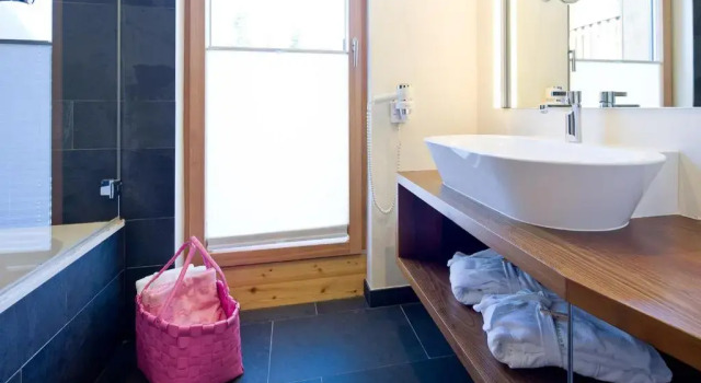 Номер Superior TRAUBE BRAZ Alpen Spa Golf Hotel