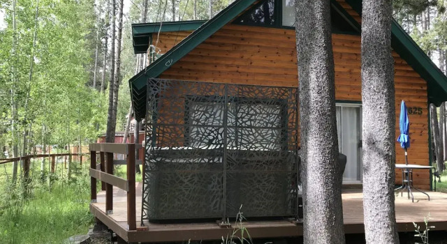 Коттедж 1625a Atroari 3 Bedroom Chalet by RedAwning