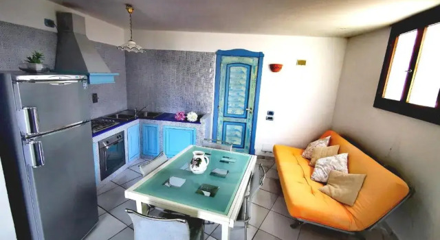 Вилла Villa Nereide - Baia Santa Reparata
