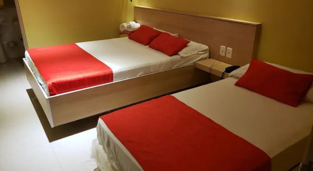 Hotel 56 Avenue Plaza, Book Hotel SPA-hoteller i Atlántico, SPA